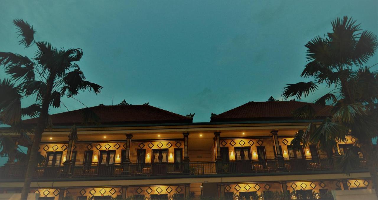 Kusuma Guesthouse Чангу Экстерьер фото