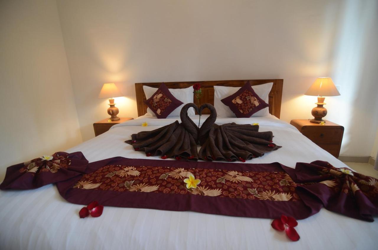 Kusuma Guesthouse Чангу Экстерьер фото