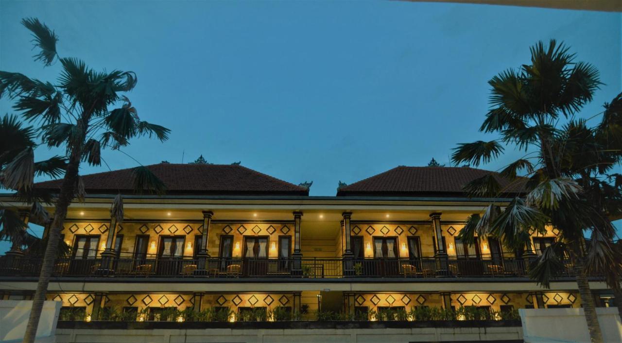 Kusuma Guesthouse Чангу Экстерьер фото