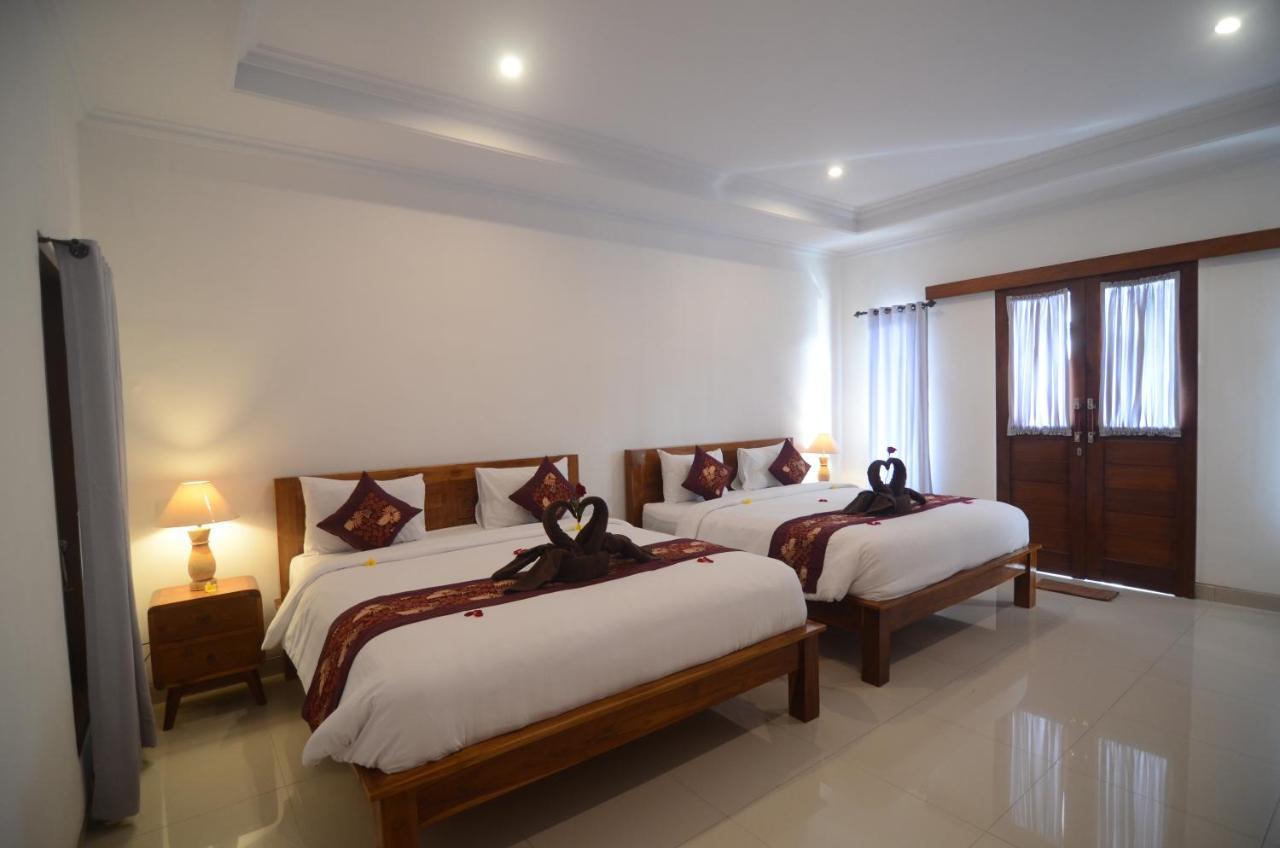 Kusuma Guesthouse Чангу Экстерьер фото
