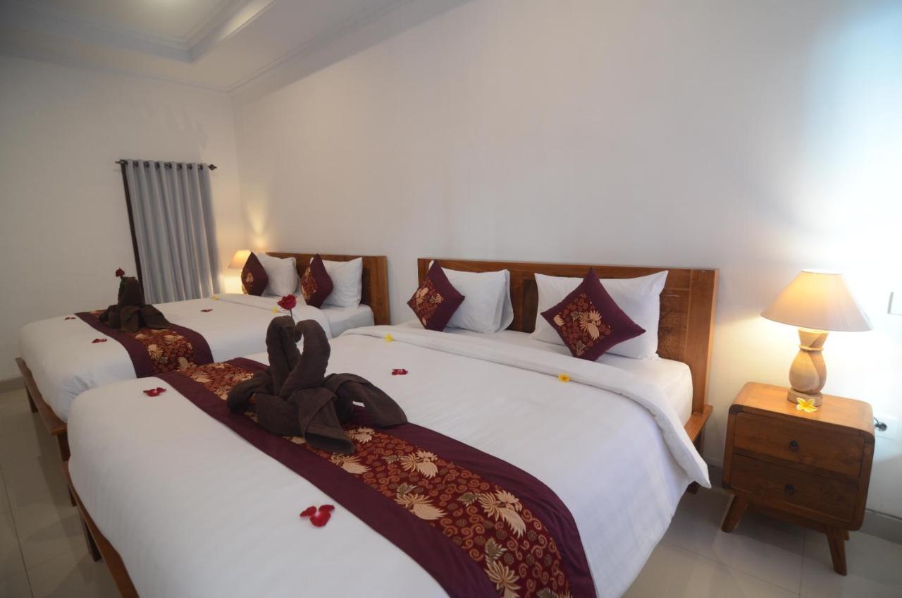 Kusuma Guesthouse Чангу Экстерьер фото