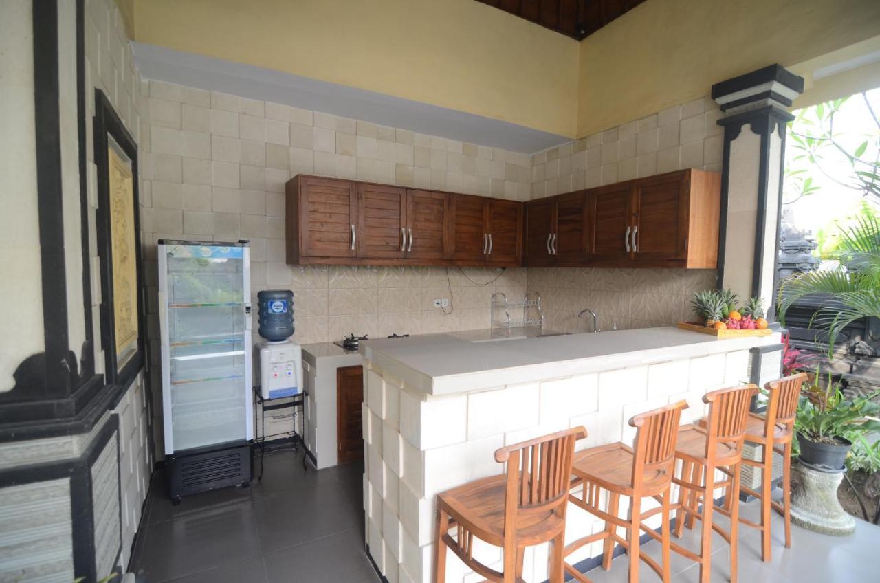 Kusuma Guesthouse Чангу Экстерьер фото