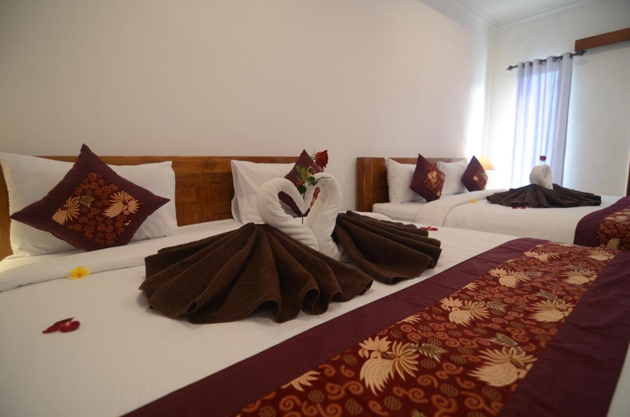 Kusuma Guesthouse Чангу Экстерьер фото