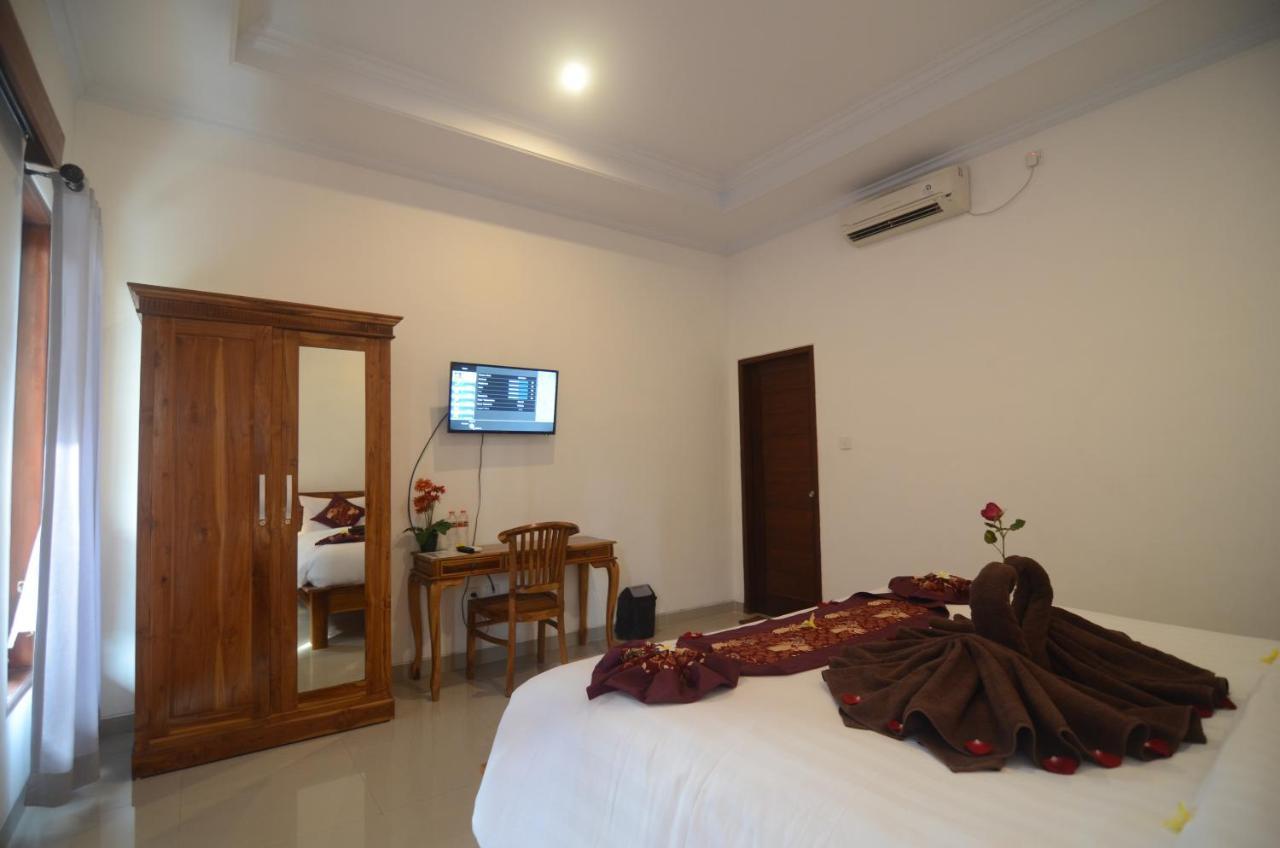 Kusuma Guesthouse Чангу Экстерьер фото