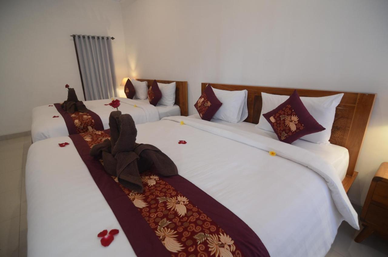 Kusuma Guesthouse Чангу Экстерьер фото