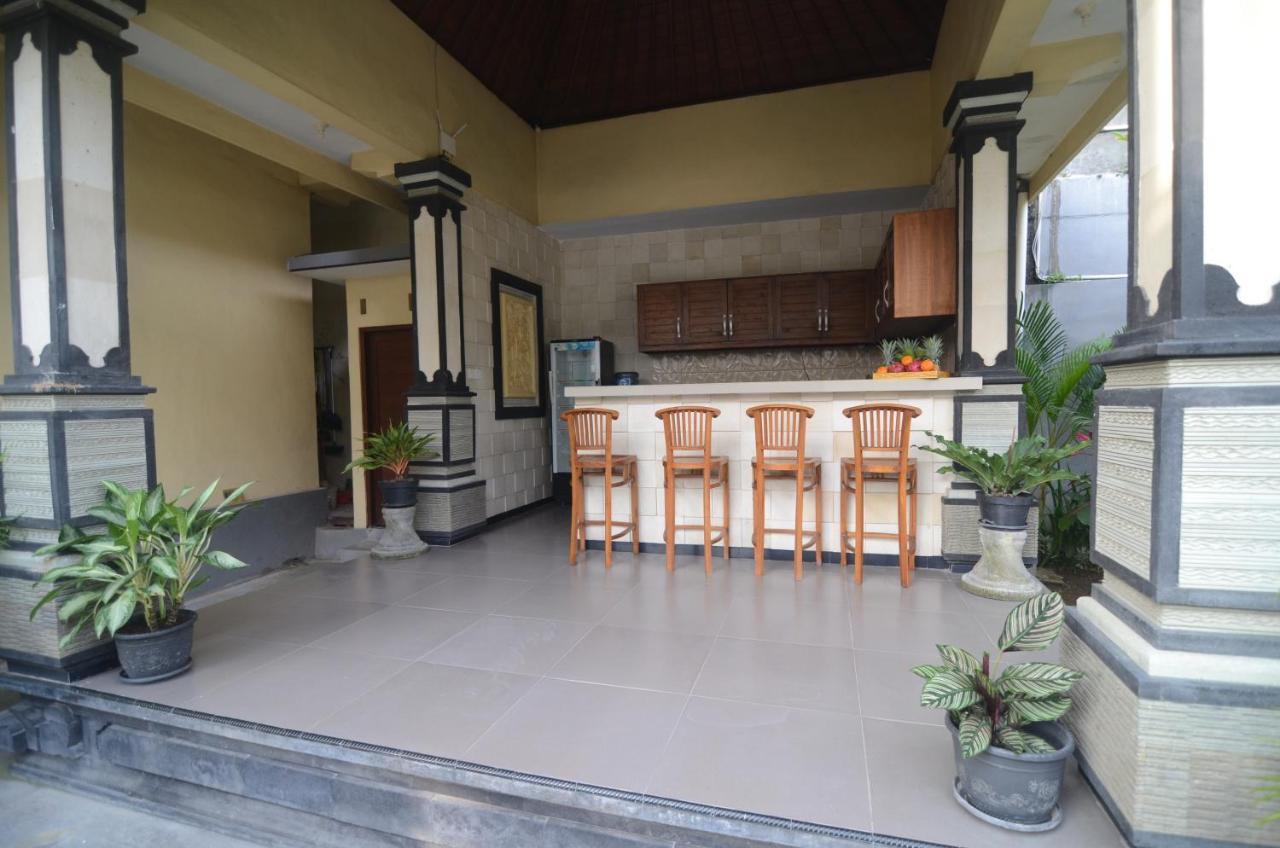Kusuma Guesthouse Чангу Экстерьер фото