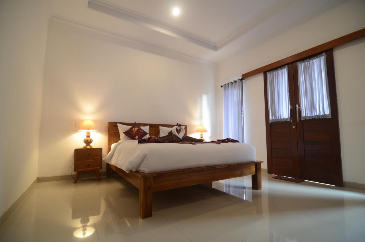 Kusuma Guesthouse Чангу Экстерьер фото