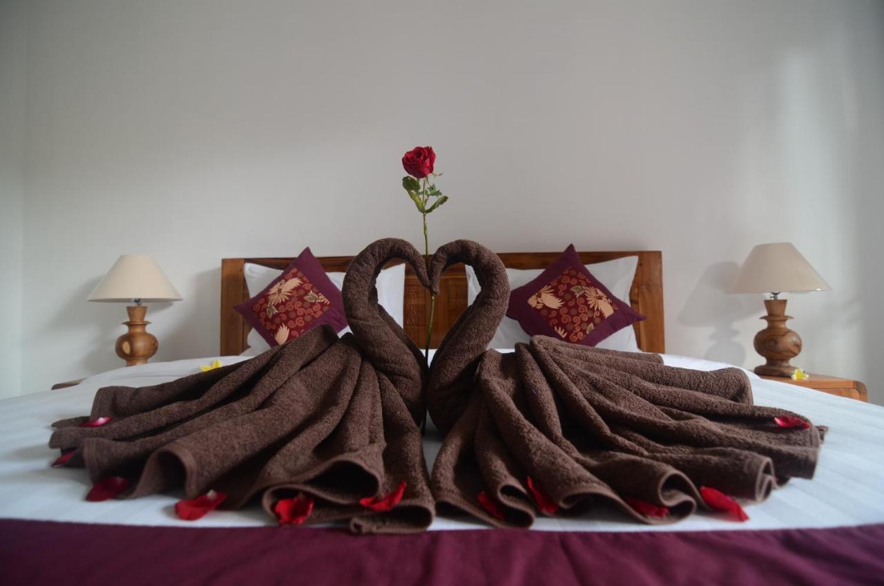 Kusuma Guesthouse Чангу Экстерьер фото