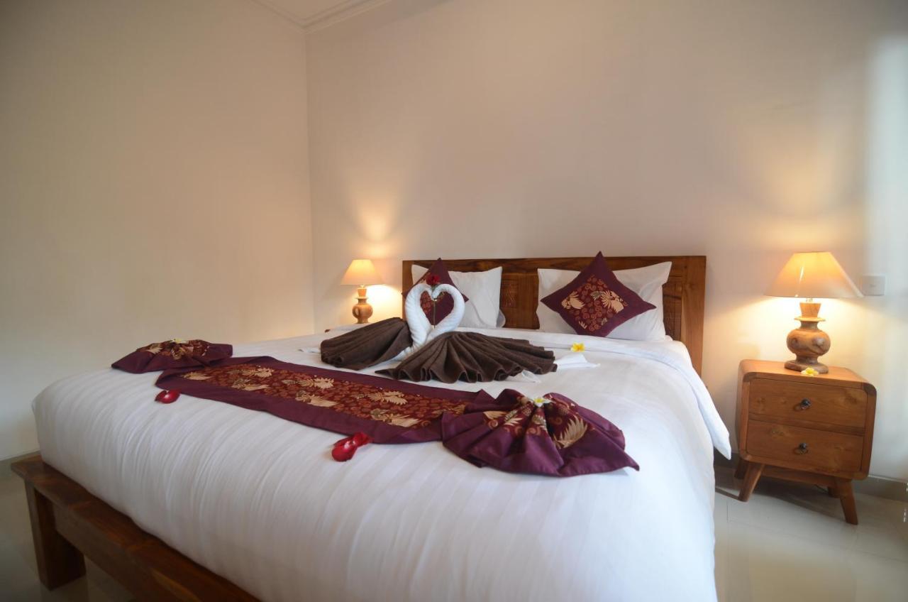 Kusuma Guesthouse Чангу Экстерьер фото