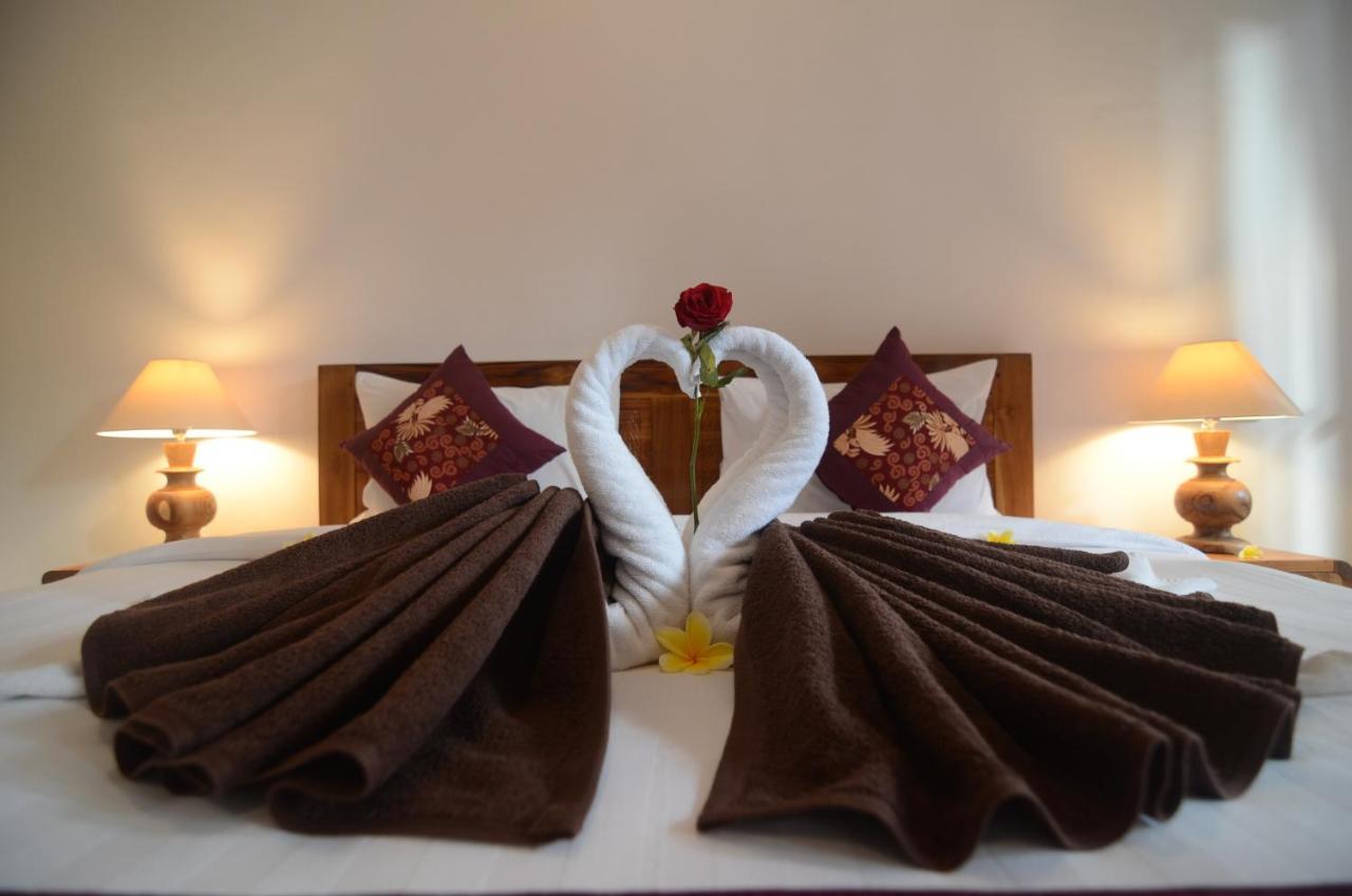 Kusuma Guesthouse Чангу Экстерьер фото