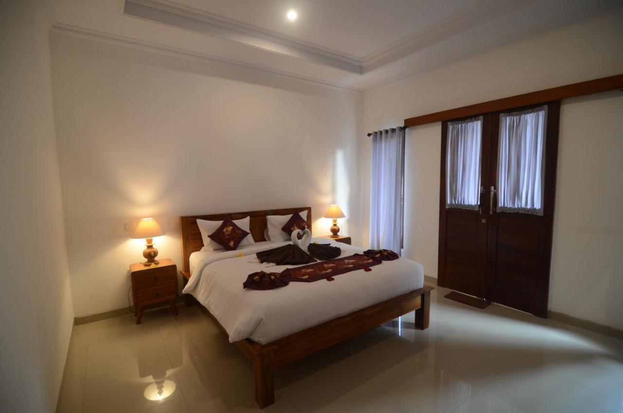 Kusuma Guesthouse Чангу Экстерьер фото