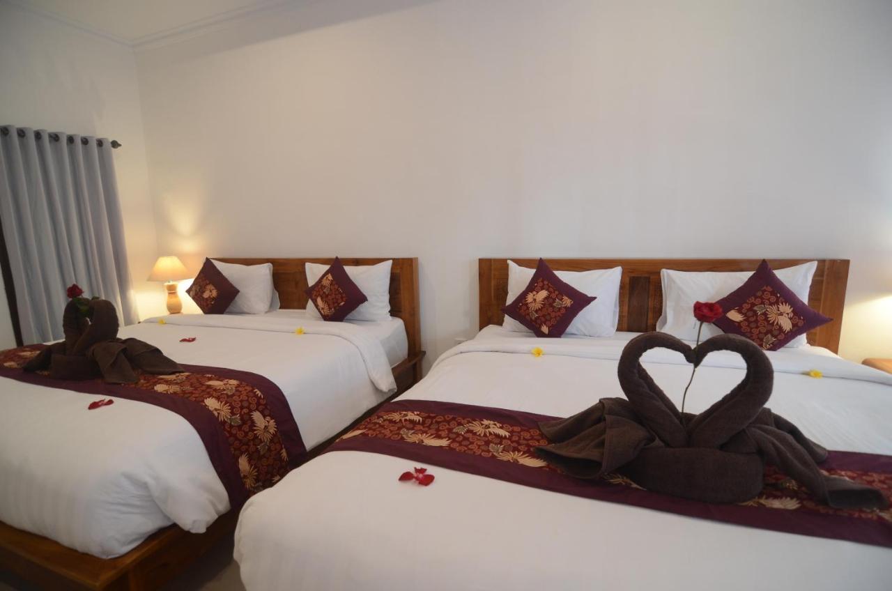 Kusuma Guesthouse Чангу Экстерьер фото