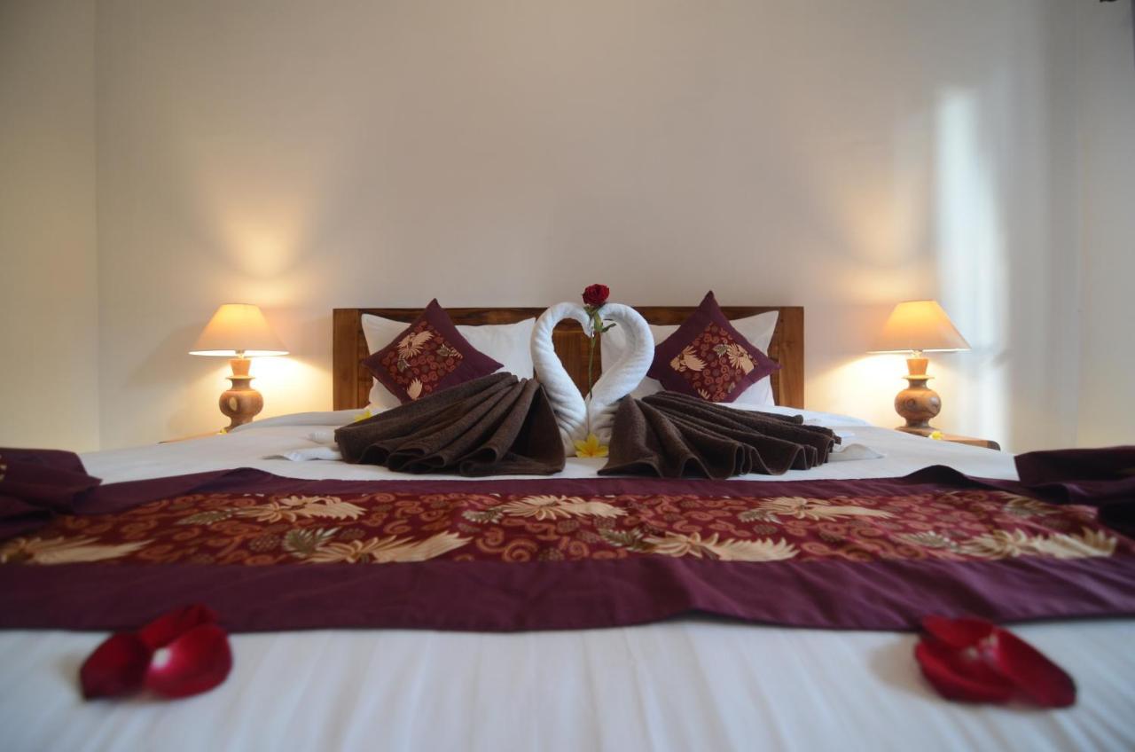 Kusuma Guesthouse Чангу Экстерьер фото