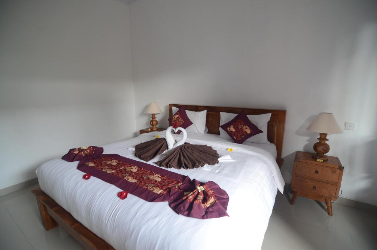 Kusuma Guesthouse Чангу Экстерьер фото