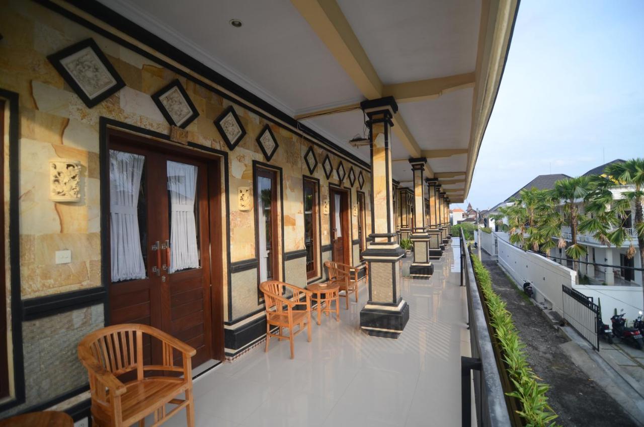 Kusuma Guesthouse Чангу Экстерьер фото