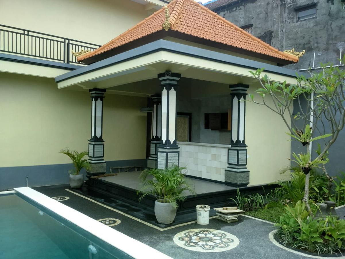 Kusuma Guesthouse Чангу Экстерьер фото