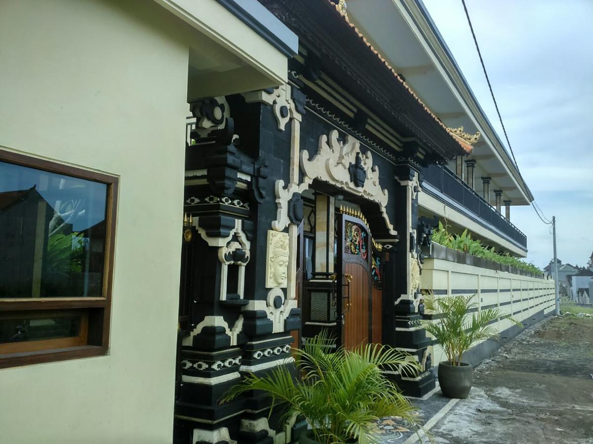 Kusuma Guesthouse Чангу Экстерьер фото