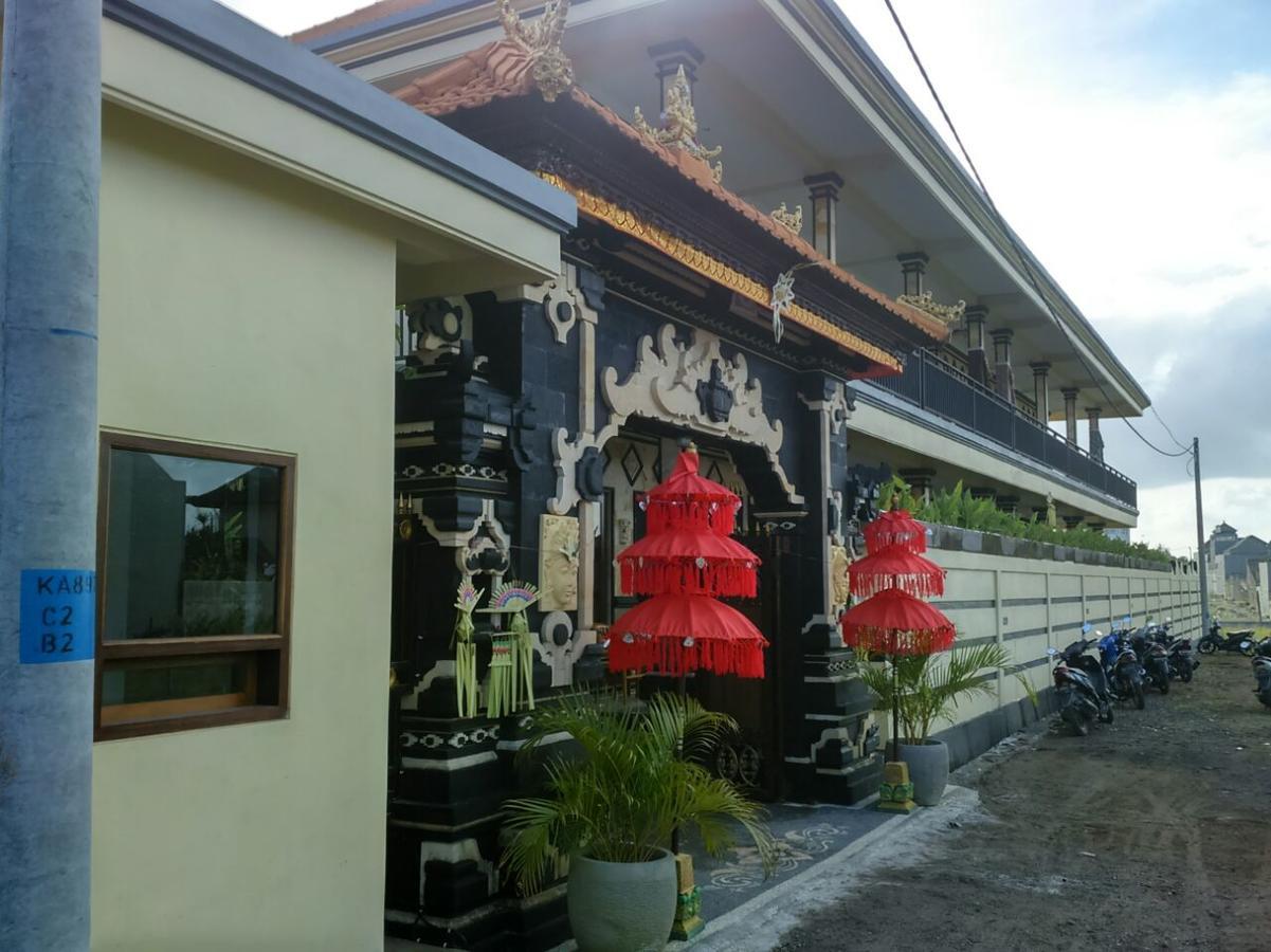Kusuma Guesthouse Чангу Экстерьер фото
