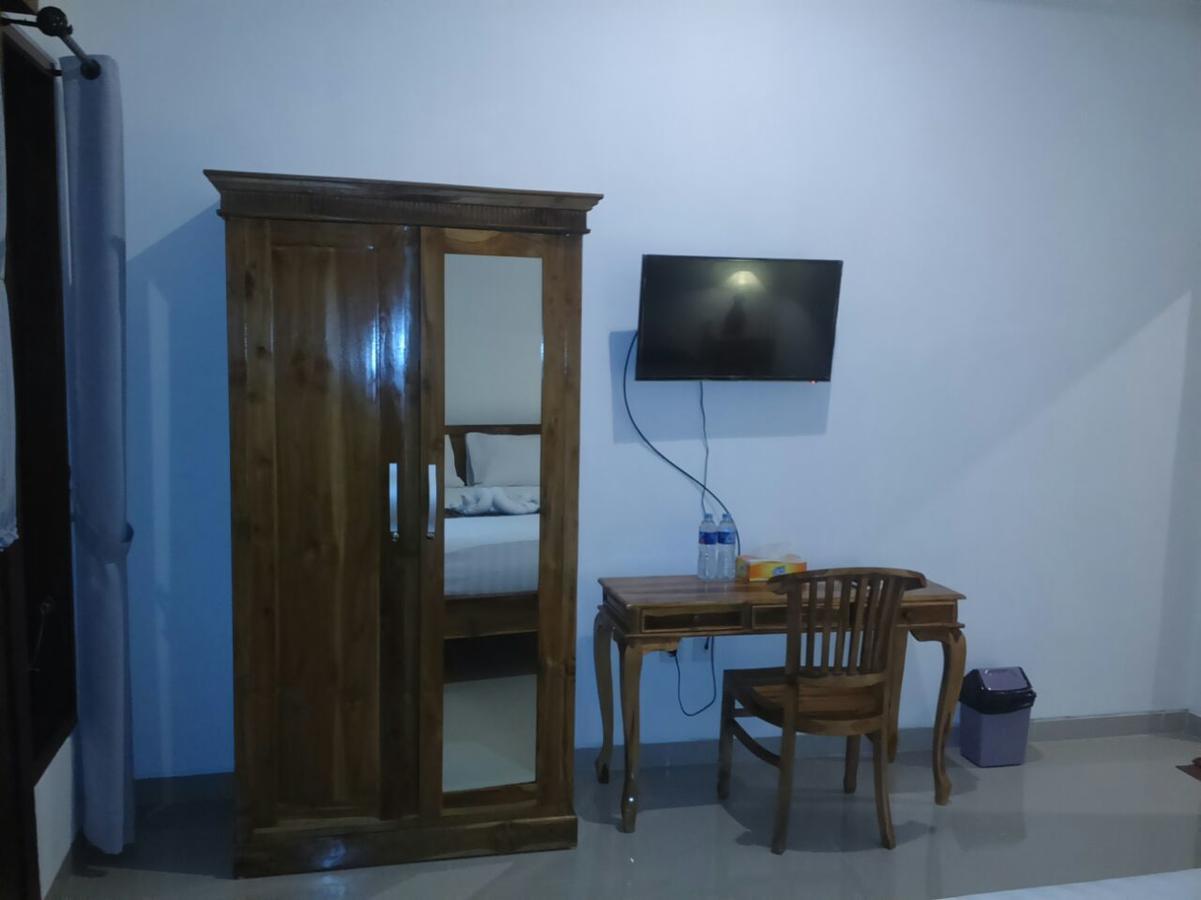Kusuma Guesthouse Чангу Экстерьер фото
