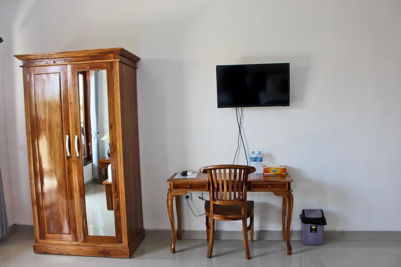 Kusuma Guesthouse Чангу Экстерьер фото