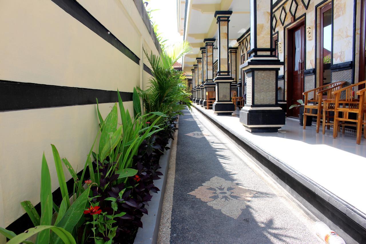 Kusuma Guesthouse Чангу Экстерьер фото