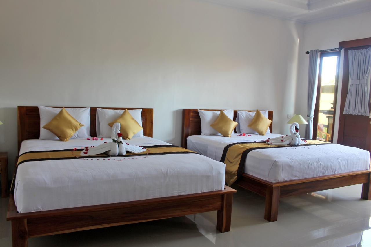 Kusuma Guesthouse Чангу Экстерьер фото