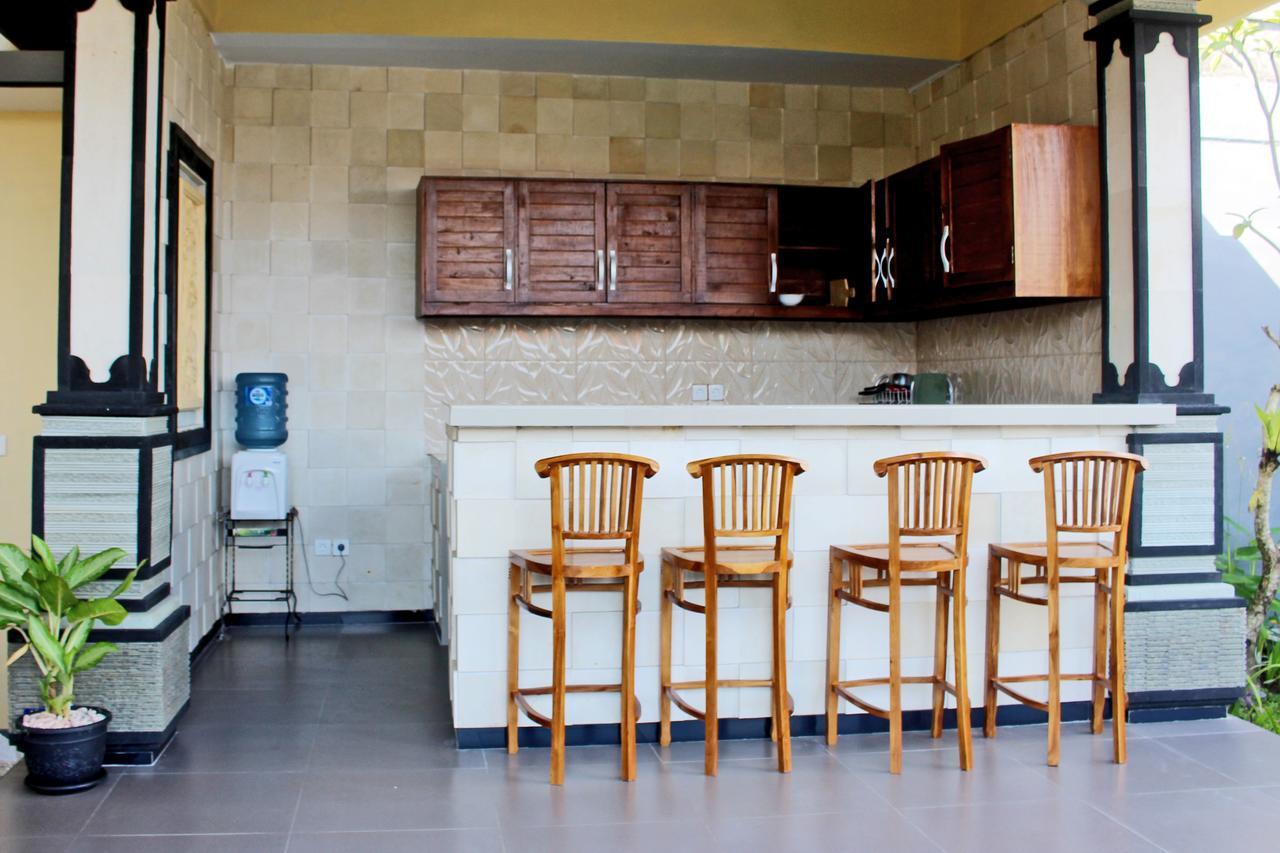 Kusuma Guesthouse Чангу Экстерьер фото