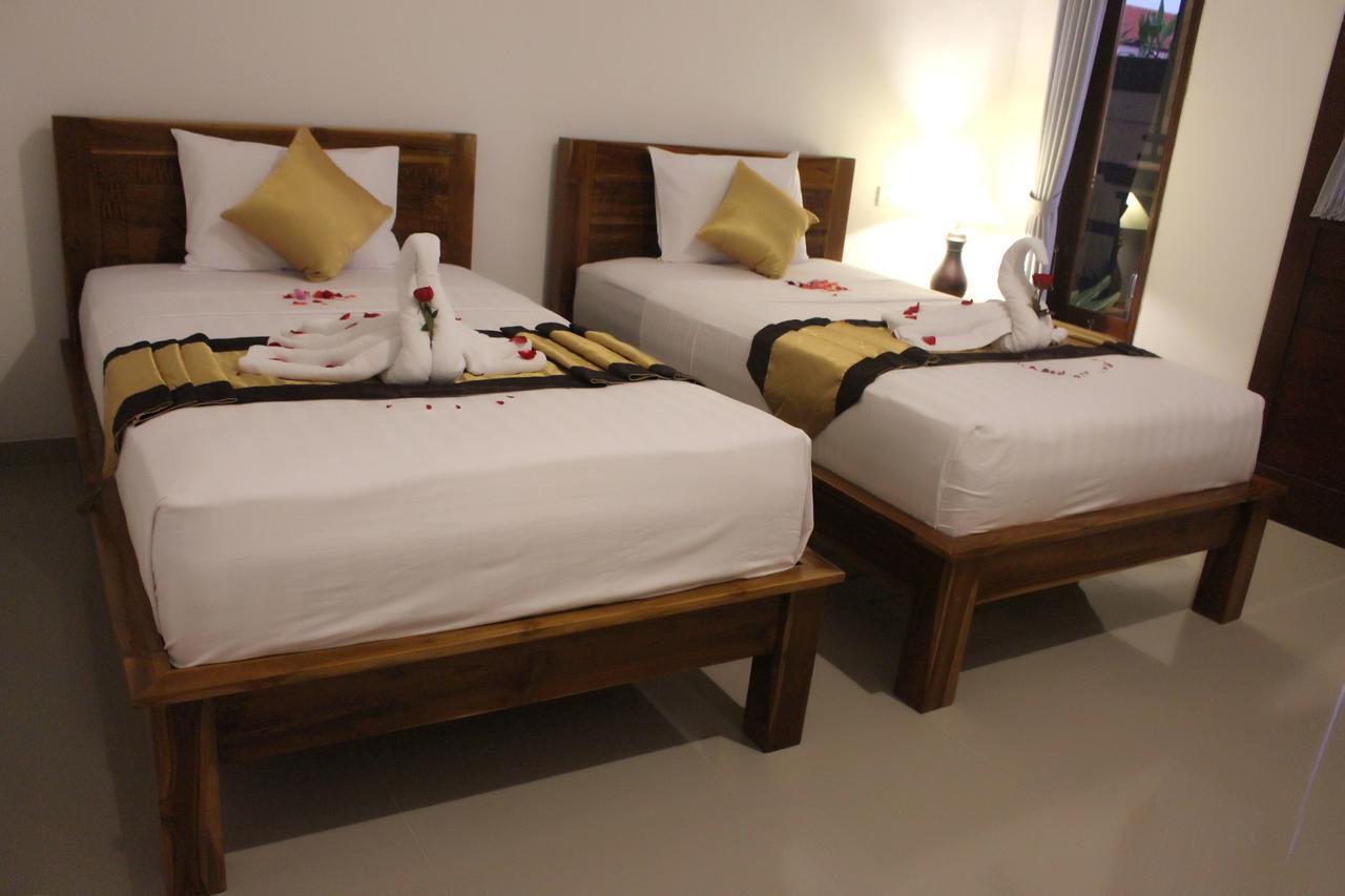 Kusuma Guesthouse Чангу Экстерьер фото