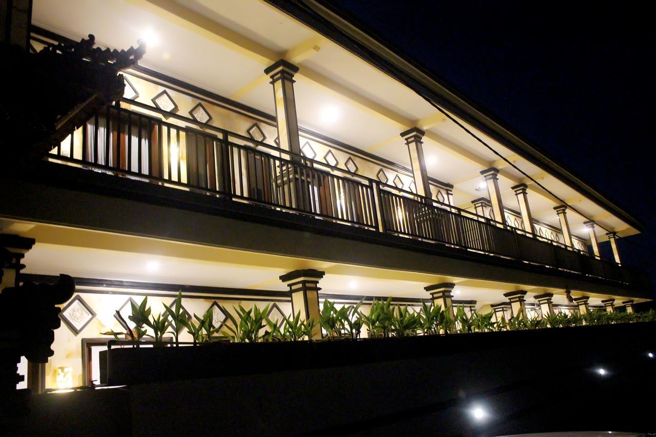 Kusuma Guesthouse Чангу Экстерьер фото
