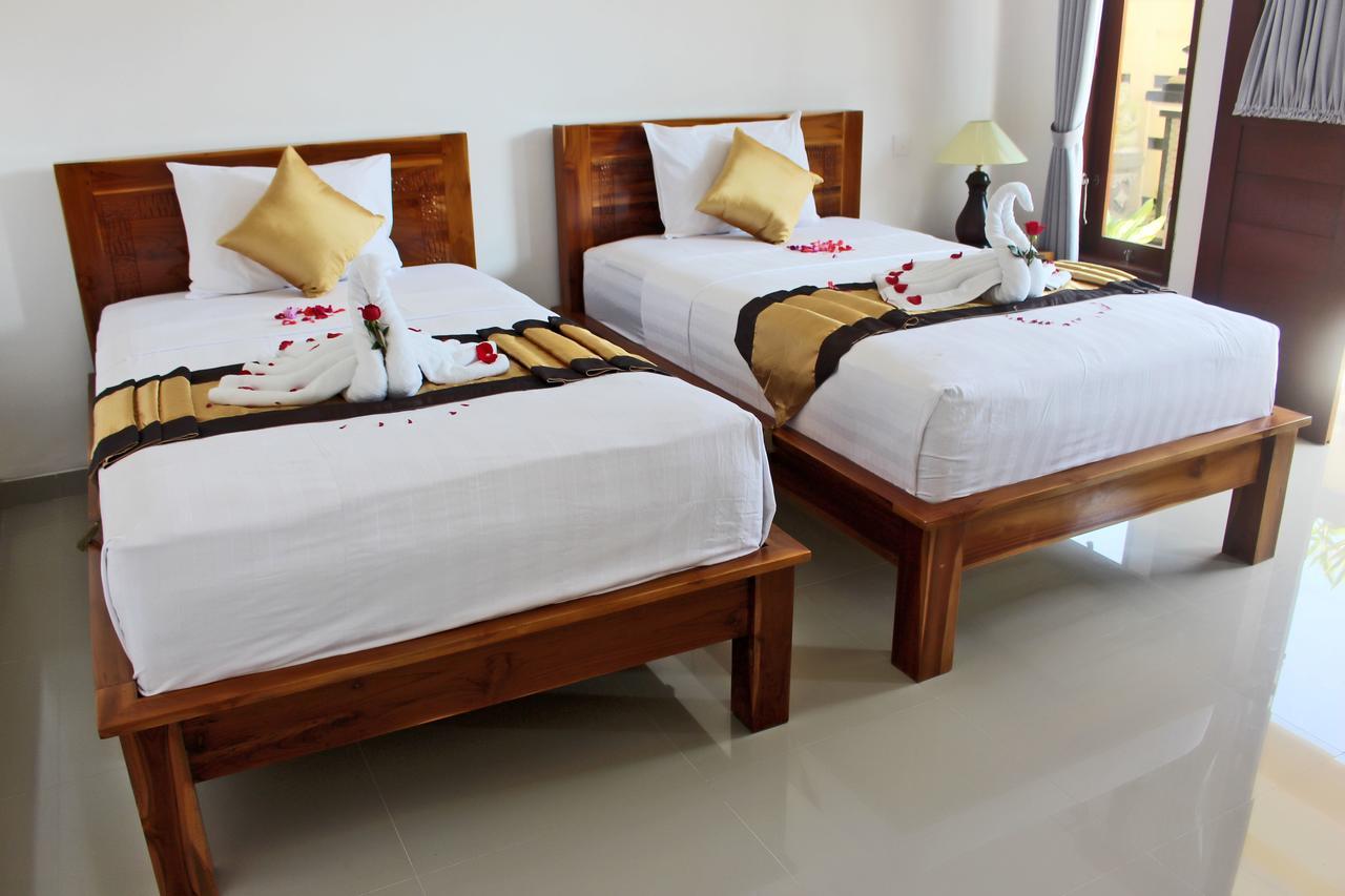 Kusuma Guesthouse Чангу Экстерьер фото