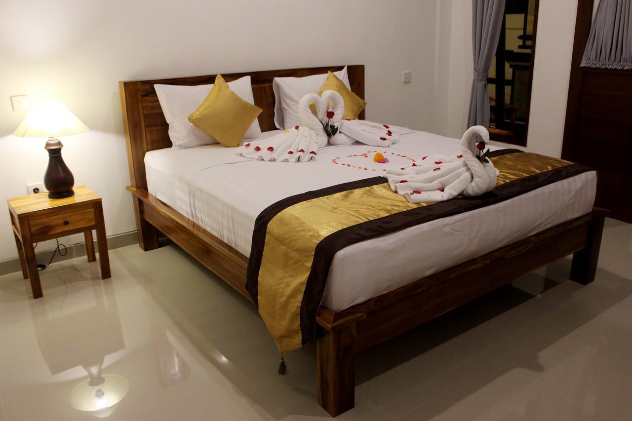 Kusuma Guesthouse Чангу Экстерьер фото