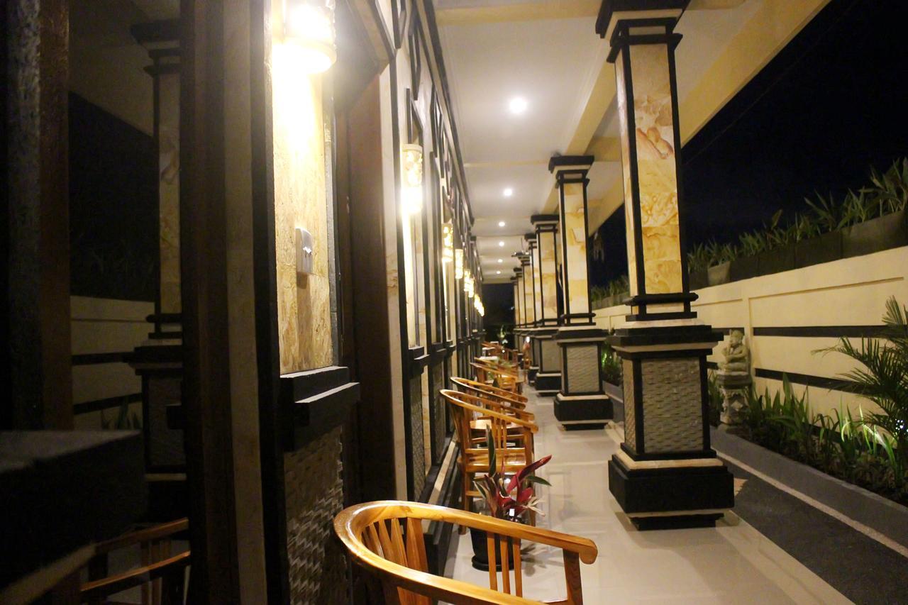 Kusuma Guesthouse Чангу Экстерьер фото